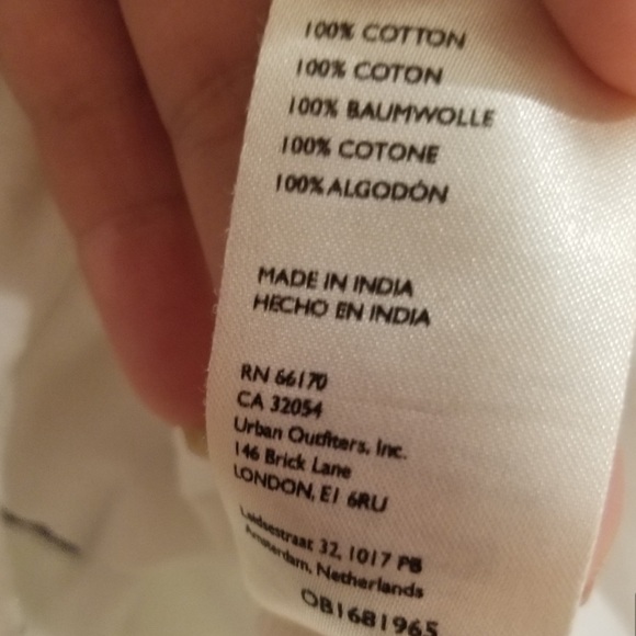 We The Free Happy Hour Stripe Top - Picture 6 of 6